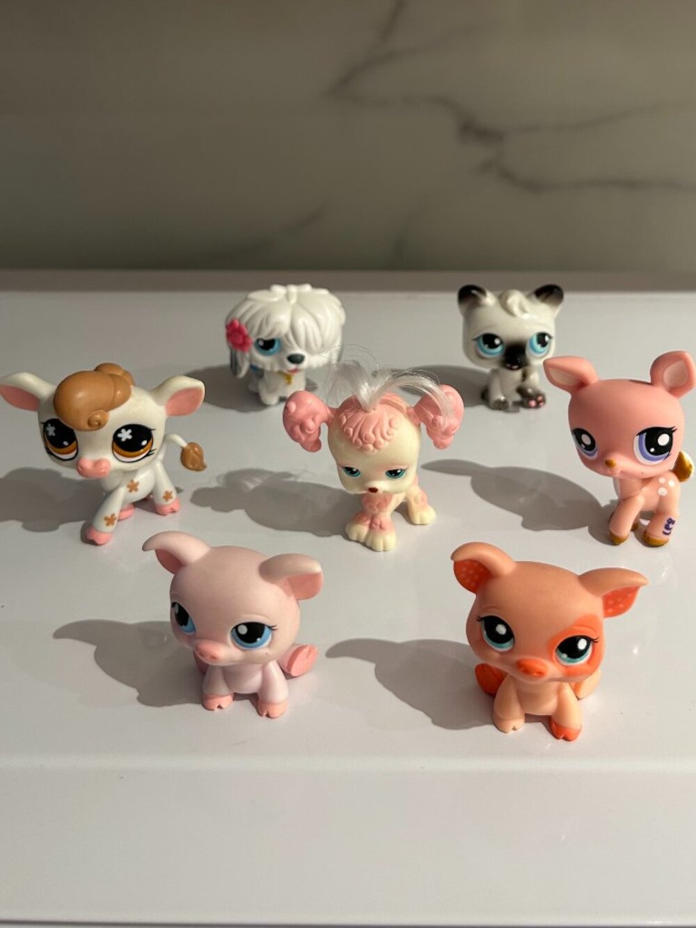 Littlest Pet Shop (LPS) - Group 8